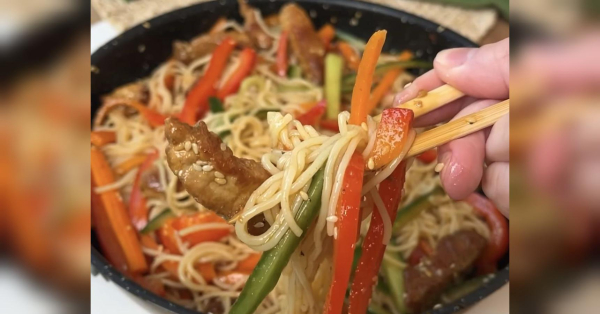 Секрет ідеальної локшини: як заправка робить страву шедевром - INFBusiness