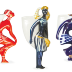 «Цей порцеляновий триптих — справжній раритет», — колекціонерка Людмила Карпінська-Романюк - INFBusiness