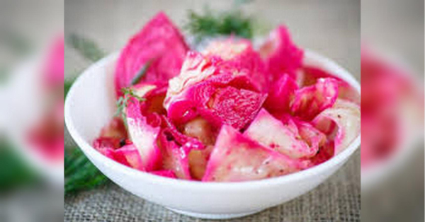 Маринована капуста по-корейськи, яку розбирають за лічені хвилини: збережіть цей рецепт - INFBusiness