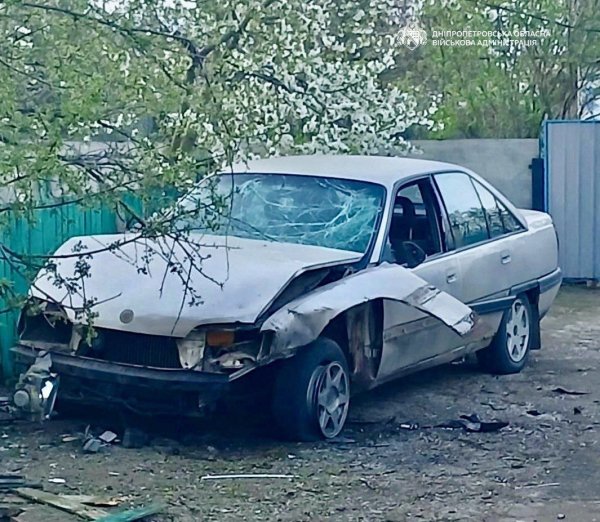 Дитина загинула на Дніпропетровщині внаслідок нічної атаки дронів ворога (фото) - INFBusiness