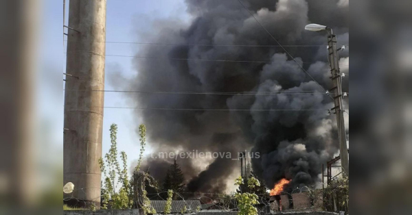 У Брянській області ЗСУ вразили підприємство з виробництва деталей крилатих ракет - INFBusiness