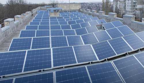 Кропивницький кардіологічний центр оснастили сонячною електростанцією (ФОТО) - INFBusiness