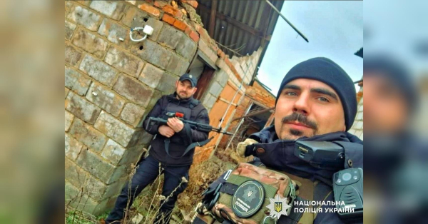 «Ми знаємо всіх, хто тут живе. Поіменно»: оперативник Євгеній Броун про Запорізькій напрямок