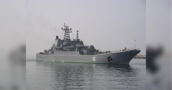 СБУ атакувала військові об’єкти рф у Криму: уражено кораблі, ППО і авіацію - INFBusiness