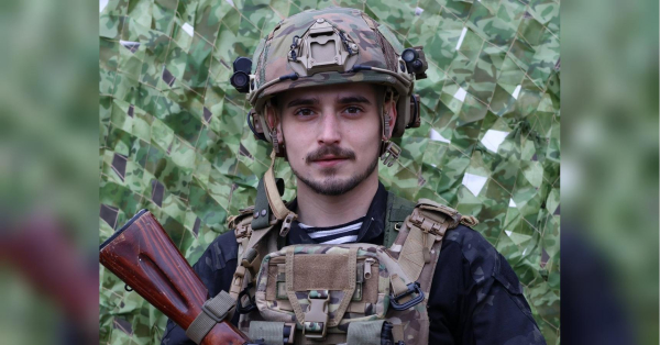 Той, кого любили всі: на Херсонщині загинув 22-річний воїн з Кіровоградщини - INFBusiness