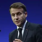 Макрон відповів на жарт Чарльза III про французьку мову в США: Це було б шикарно - INFBusiness