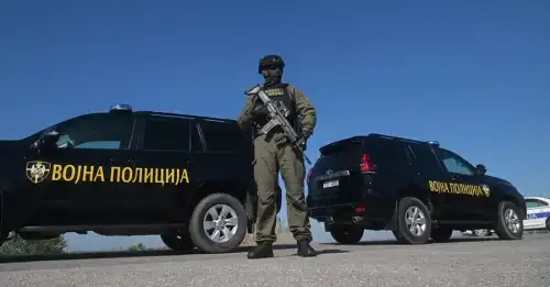 У Сербії біля газопроводу, який веде до Угорщини, виявили вибухівку - INFBusiness