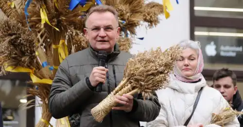 Андрій Садовий - 20 років при владі: 5 штрихів до портрету мера, який має імідж свого хлопця - INFBusiness