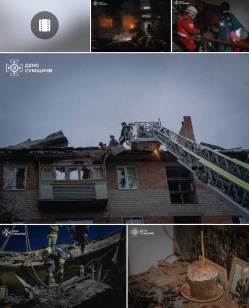 160 дронів ворога атакували вночі Україну: які регіони постраждали найбільше (фото) - INFBusiness