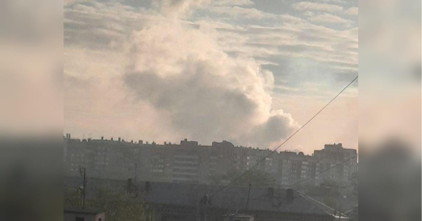 Українські дрони за Уралом: атаковано металургійний завод та військове училище у Челябінську (відео) - INFBusiness