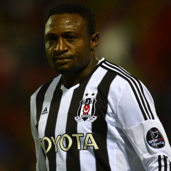 Колишній футболіст збірної Нігерії раптово помер у 40 років (фото) - INFBusiness