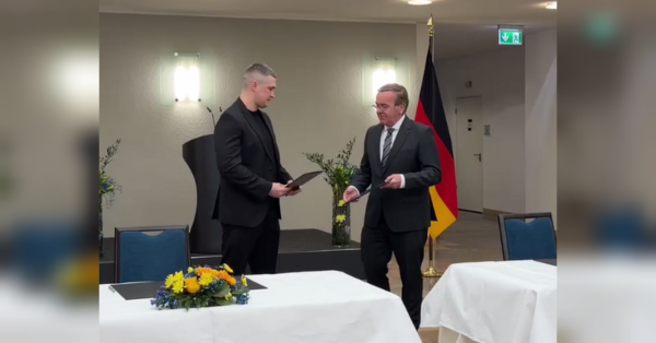 Сотні ракет до Patriot і дрони: Україна та Німеччина домовилися про масштабну угоду - INFBusiness