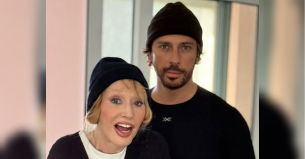 Галкін привітав Пугачову з днем народження фотографією «улюбленої красуні» - INFBusiness