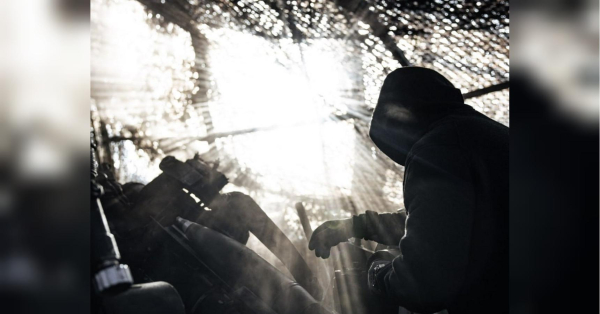 Мережу шокували фото виснажених українських військових: як відреагували у Міноборони - INFBusiness