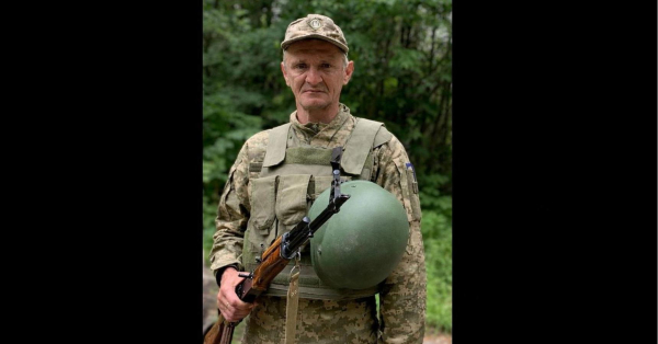 Його життя було непростим: «на щиті» повернувся воїн з Чернігівщини - INFBusiness