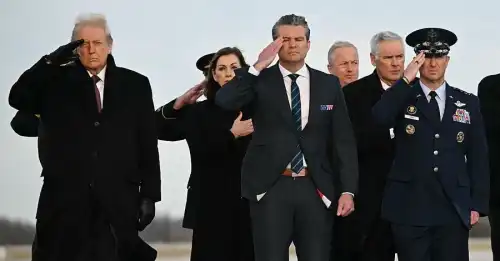 Генеральська чистка по-трампівськи: навіщо в США звільнили найвище керівництво армії та генпрокурора - INFBusiness