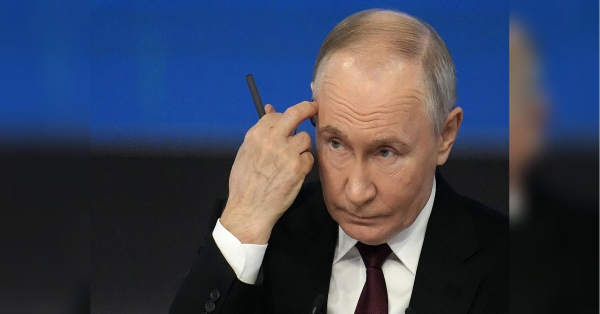 путін оголосив про повне захоплення однієї з областей та відкрито озвучив наступні цілі - INFBusiness