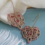 «Створення мереживних прикрас у техніці фриволіте нагадує медитацію», — дизайнерка Світлана Бардар - INFBusiness