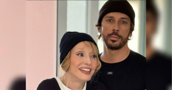 Пугачова на новому фото Галкіна: мережа активно обговорює зовнішність&hellip;