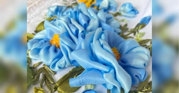 «Великодній рушник — це душа свята й сильний оберіг», — майстриня Валентина Матвєєва - INFBusiness