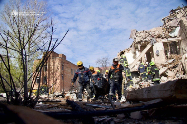 Чернігівська та Київська області постраждали внаслідок нічних ударів: є жертви (фото) - INFBusiness