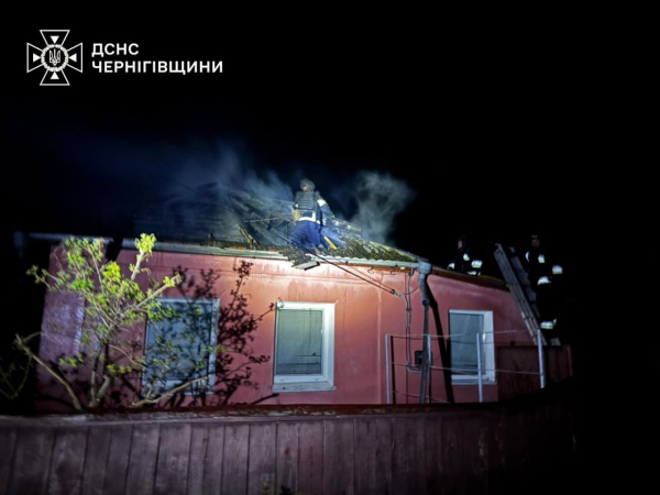 Чернігівська та Київська області постраждали внаслідок нічних ударів: є жертви (фото) - INFBusiness