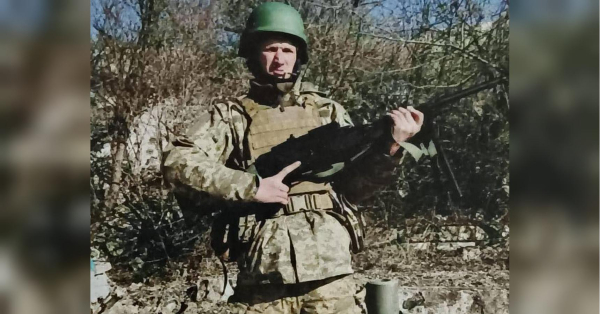 Завжди відгукувався на прохання про допомогу: воїна з Донеччини змогли поховати майже через рік після загибелі - INFBusiness