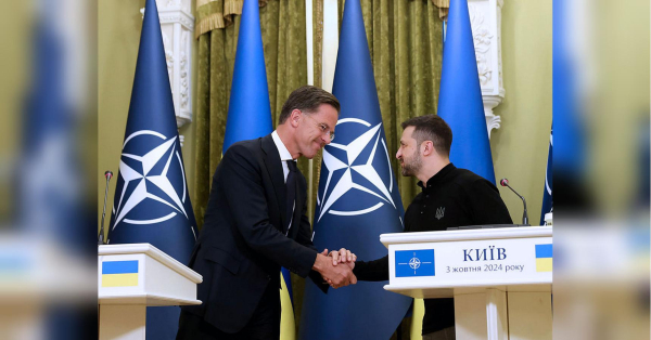 Після погроз Трампа в України з'явився шанс зміцнити зв'язки з НАТО - INFBusiness