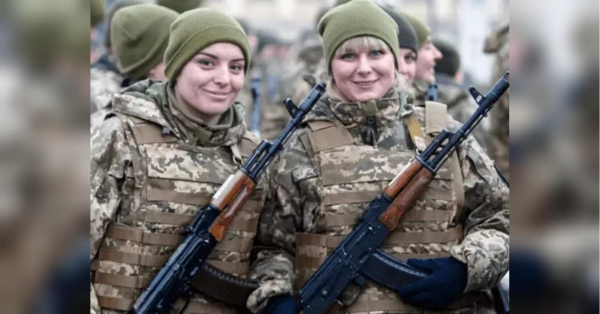 В Сухопутних військах зробили заяву про примусову мобілізацію жінок - INFBusiness
