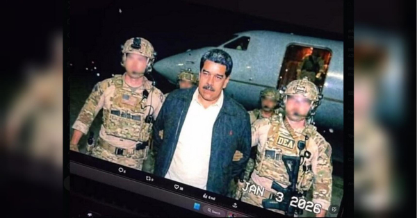 Використав секретну інформацію: у США спецпризначенця судитимуть за грошову ставку на захоплення Мадуро - INFBusiness