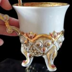 «Сервіз „Рубін“ неначе інкрустований дорогоцінним камінням», — колекціонерка Людмила Карпінська-Романюк - INFBusiness