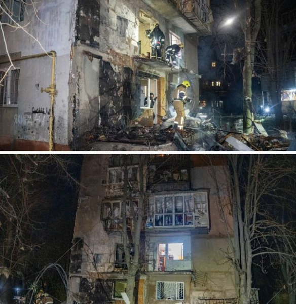 Харків та Одеса атаковані ворогом у ніч на 5 квітня: є руйнування та постраждалі (фото, відео) - INFBusiness