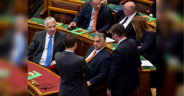 Орбан заклав пастки: навіть у разі поразки на виборах його люди можуть паралізувати новий уряд Угорщини - INFBusiness