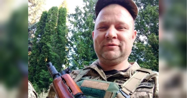 У нього була особлива місія на війні — рятувати життя: від важких поранень помер воїн з Кіровоградщини - INFBusiness