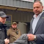 Єрмак вийшов із СІЗО - INFBusiness