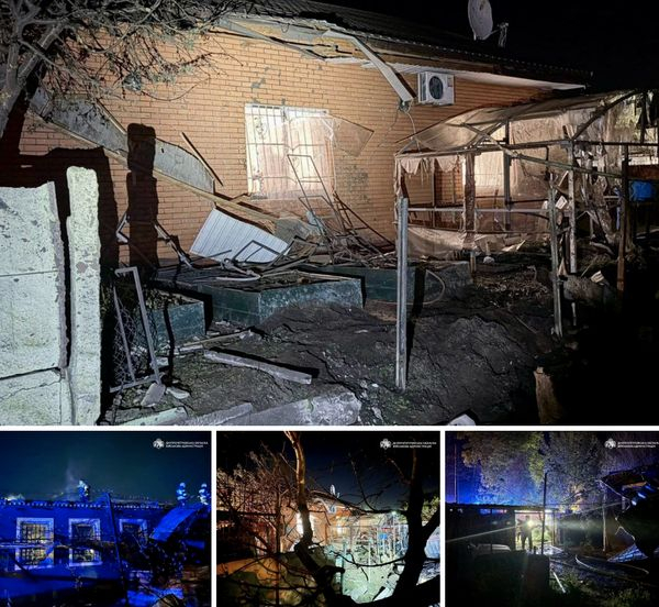 Дрони ворога масовано атакували регіони України: багато поранених, є загиблі (фото) - INFBusiness