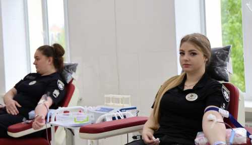 Поліцейські Кіровоградщини долучилися до благодійної акції (ФОТО)