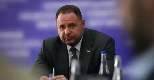 Єрмак отримав підозру у легалізації грошей на елітному будівництві - INFBusiness