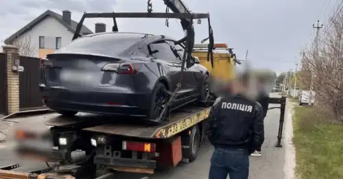 Нацполіція заявила, що провела масові обшуки у посадовців ТЦК по всій країні - INFBusiness
