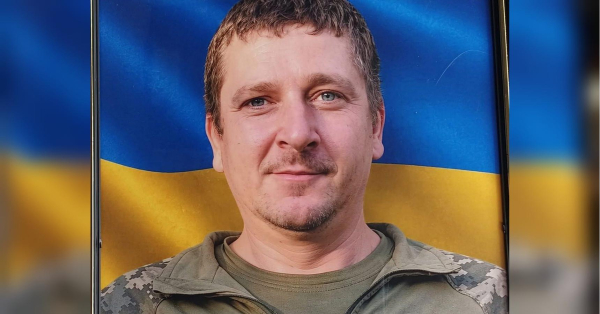 Він щиро любив життя: через півтора року «на щиті» повернувся солдат з Волині - INFBusiness