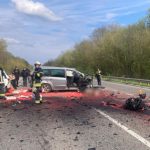 Військові із ТЦК загинули в автокатастрофі під Черкасами (фото) - INFBusiness