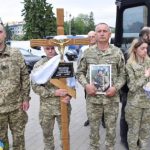 Загинув у боях за Авдіївку: на Волині попрощалися з прикордонником, який понад два роки вважався зниклим безвісти - INFBusiness