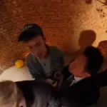 Блогера вивели з Венеційської бієнале через питання російському послу про війну - INFBusiness