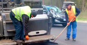 В Україні достроково завершили основний ремонт доріг на міжнародних трасах