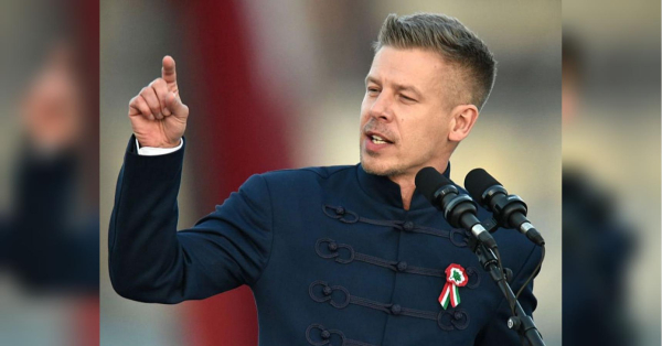 Мадяр знайшов підозрілі документи, які не встиг знищити Орбан - INFBusiness