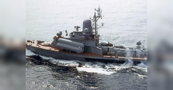Ударами ЗСУ вражені бази росіян на окупованих територіях та військовий корабель у Каспійському морі - INFBusiness
