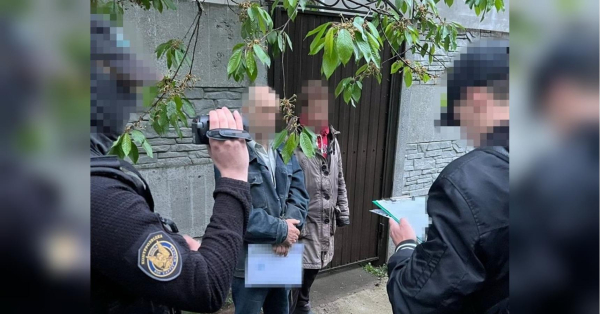 Зв'язковою була сестра: охоронець університету коригував удари росіян по Києву - INFBusiness