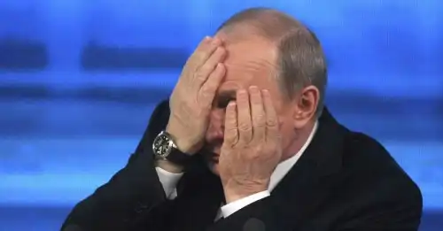 Путін наляканий і небезпечний: що кажуть розвіддані про страхи президента Росії - INFBusiness