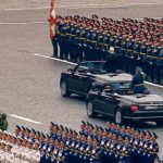 Встигнути за 45 хвилин: сьогоднішній «парад побєди» у москві виявився найкоротшим в історії - INFBusiness