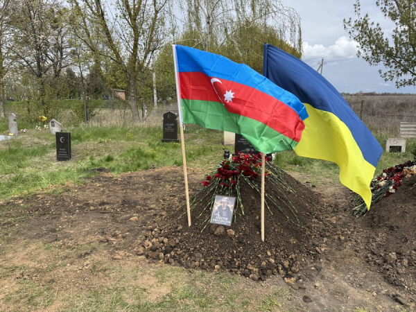 Перший бій виявився останнім: у Полтаві попрощались з 20-річним добровольцем Ісмаїлом Аскеровим - INFBusiness